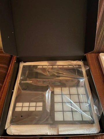 Machine Mk3 Native Instruments