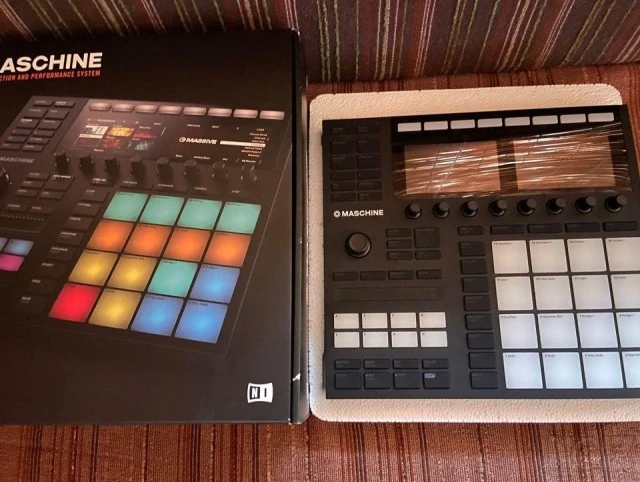 Machine Mk3 Native Instruments