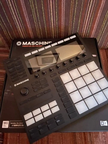 Machine Mk3 Native Instruments