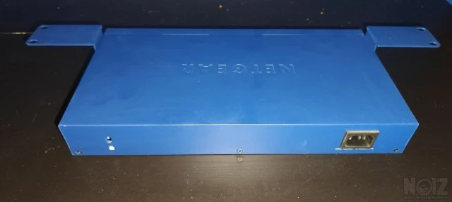 NetGear JGS516 v2 16 Port Gigabit Switch