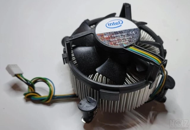 Intel i3-3245 + Ψύκτρα