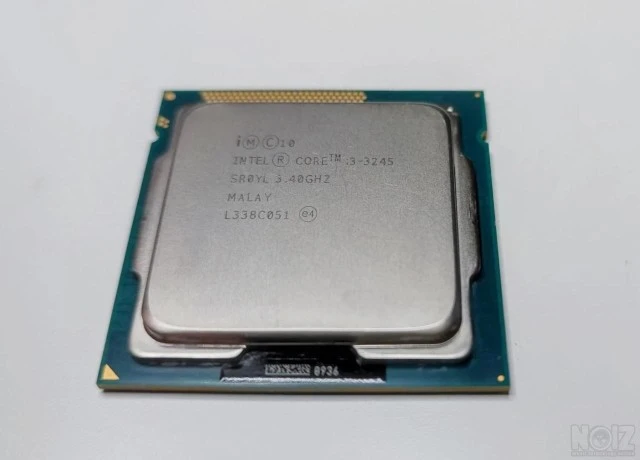 Intel i3-3245 + Ψύκτρα