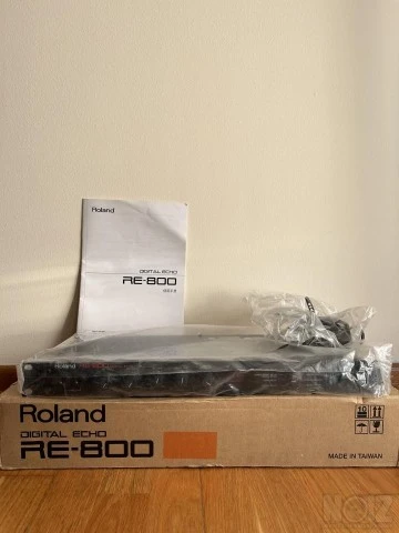 NOS Roland Echo RE-800 90s