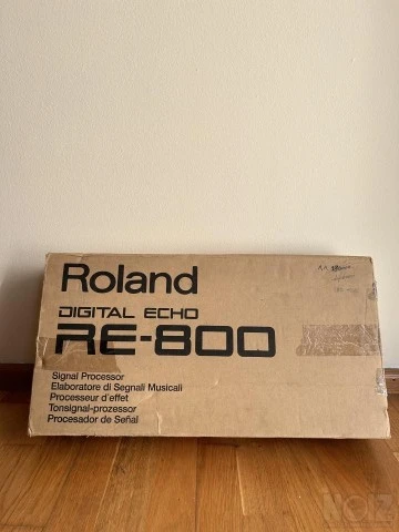 NOS Roland Echo RE-800 90s