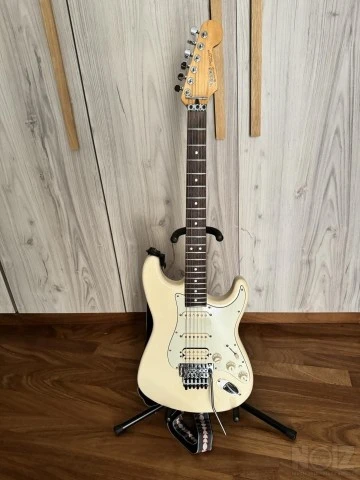 Fender Stratocaster Floyd Rose