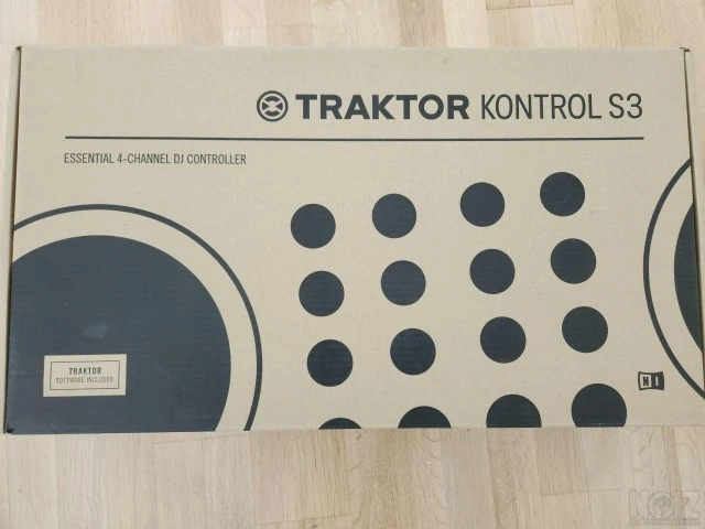 Native Instruments TRAKTOR KONTROL S3