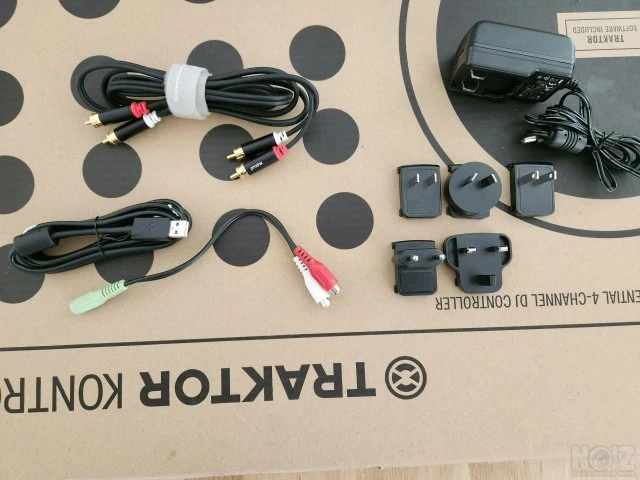 Native Instruments TRAKTOR KONTROL S3