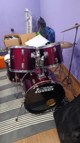 Drums Sound Source