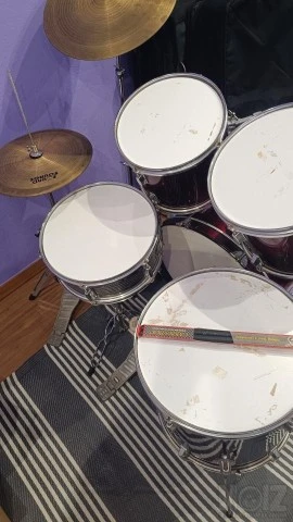 Drums Sound Source