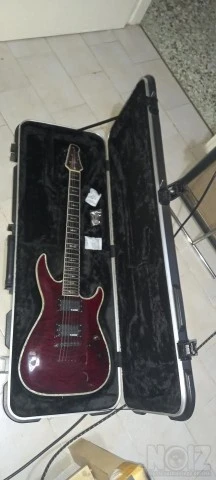 Michael Kelly Vex Deluxe Guitar.