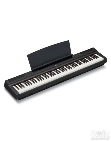 Stage Piano Yamaha P125 Μαύρο