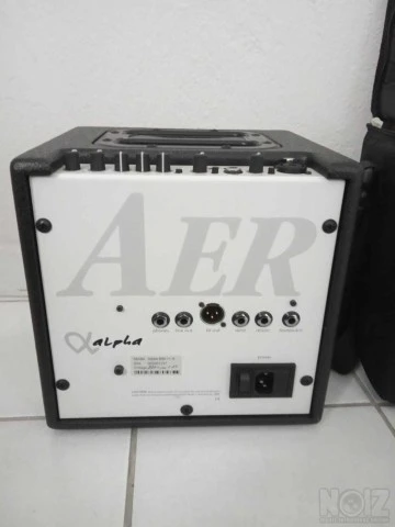 AER Alpha 40w