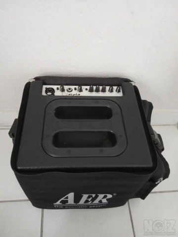 AER Alpha 40w