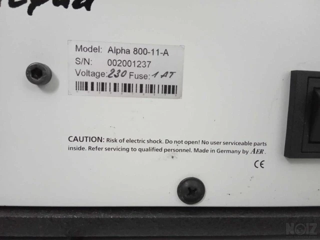 AER Alpha 40w
