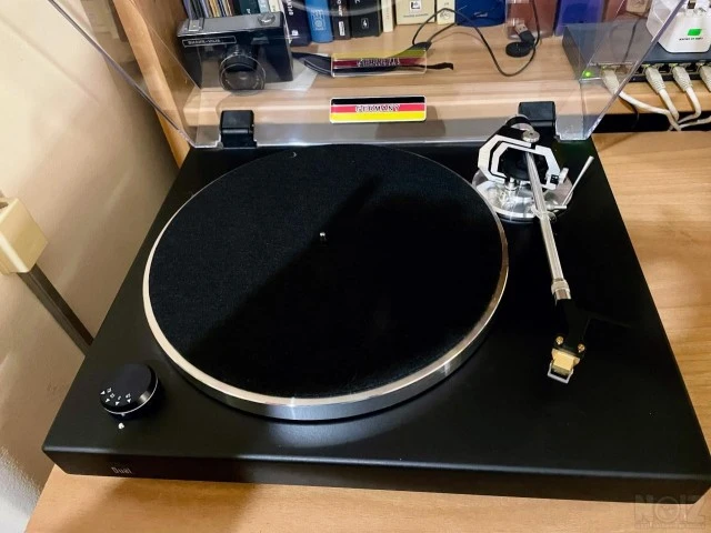 Πικάπ Dual CS600 MK-II