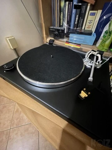Πικάπ Dual CS600 MK-II