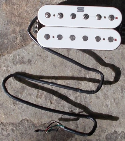 Μαγνήτης Seymour Duncan Hyperion humback