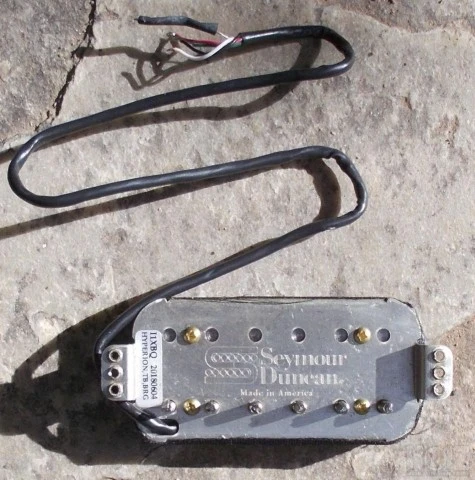 Μαγνήτης Seymour Duncan Hyperion humback