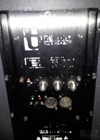 Ηχειο Τbox PA 502A