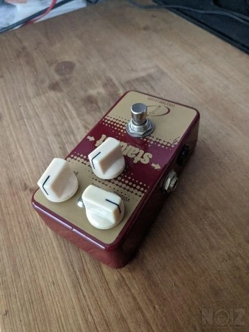 Crazy tube circuits Stardust