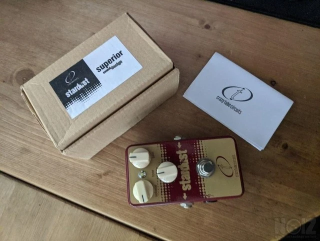 Crazy tube circuits Stardust