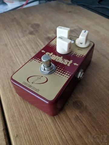Crazy tube circuits Stardust