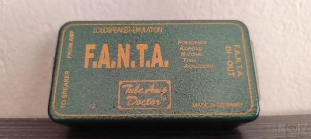 TAD F.A.N.T.A. Speaker Emulator