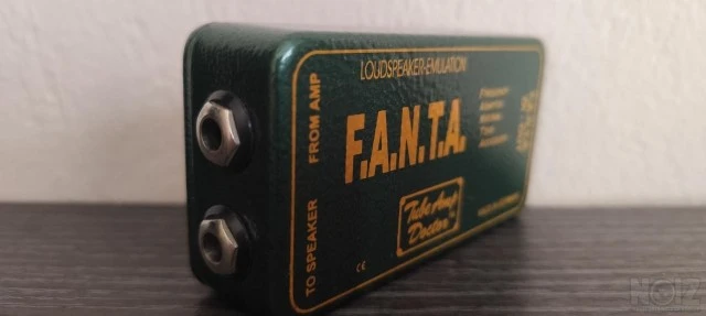 TAD F.A.N.T.A. Speaker Emulator