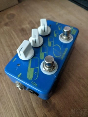Crazy tube circuits Vyagra Boost