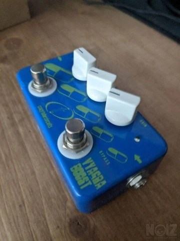 Crazy tube circuits Vyagra Boost