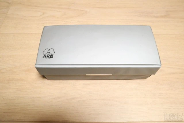 AKG D320 B dynamic microphone