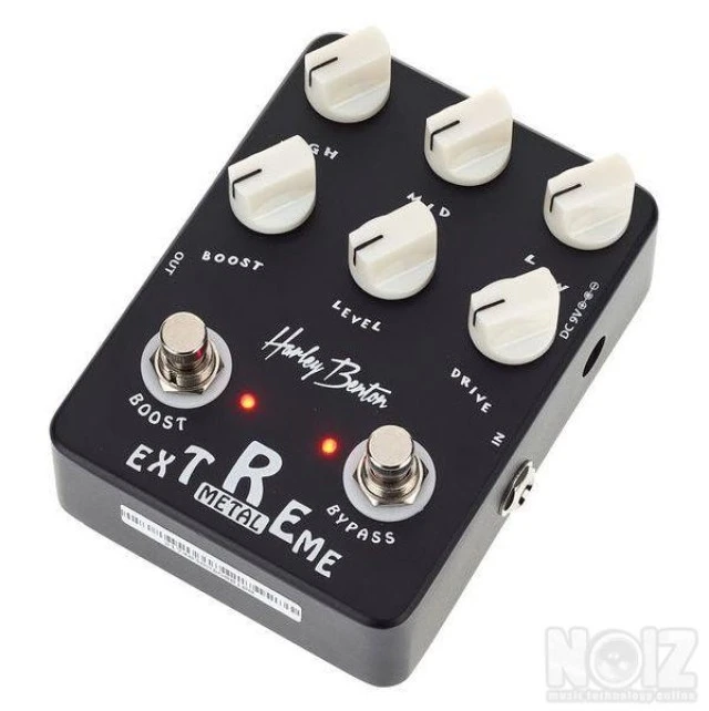 Harley Benton/Joyo Extreme Metal