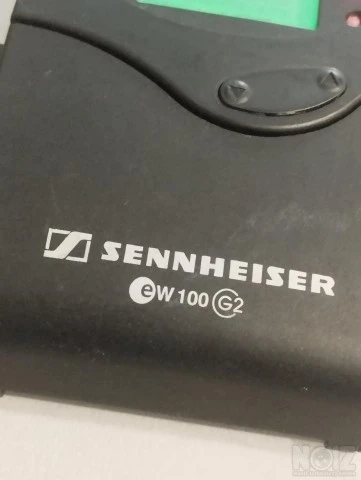 Sennheiser EW 100 G2 Transmitter