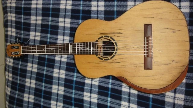 Ortega RSM-REISSUE  6χορδο μπάσο 
