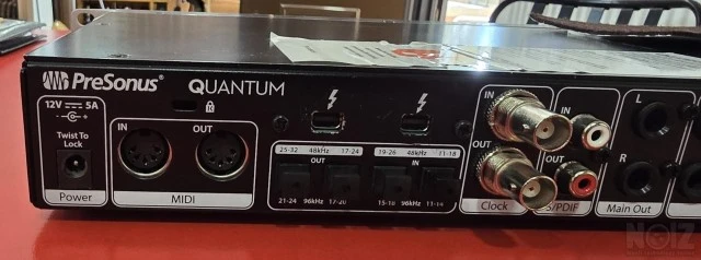 Presonus Quantum 8 Κανάλια