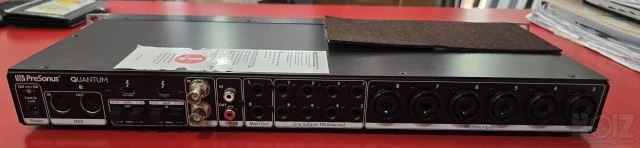 Presonus Quantum 8 Κανάλια