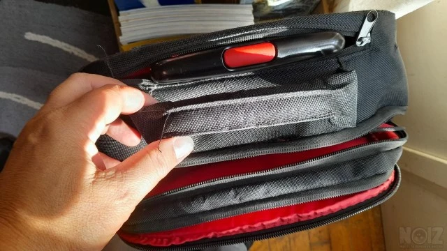Magma trolley bag