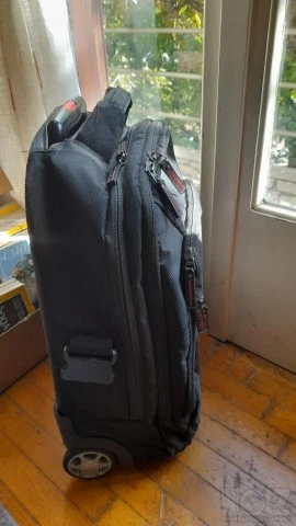 Magma trolley bag