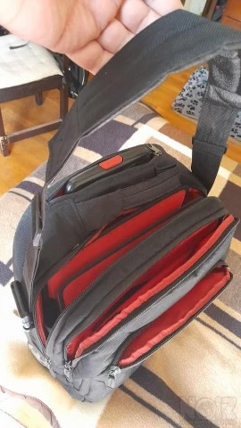 Magma trolley bag