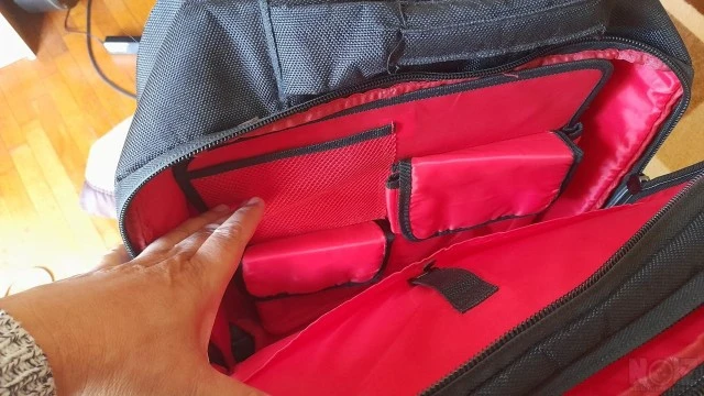 Magma trolley bag