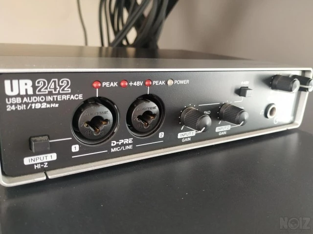 Steinberg UR242