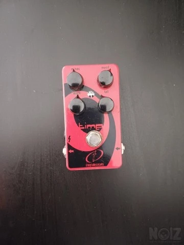 Crazy Tube Circuits Time Delay