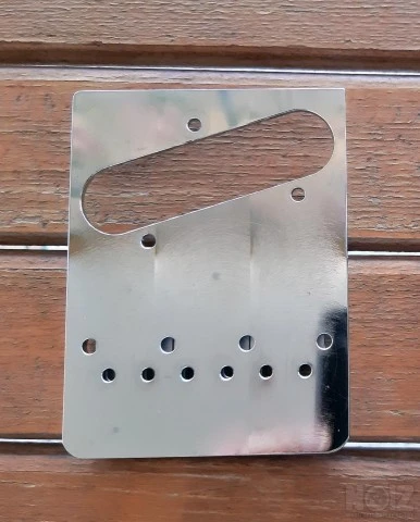 Γέφυρα Telecaster Musiclily Vintage