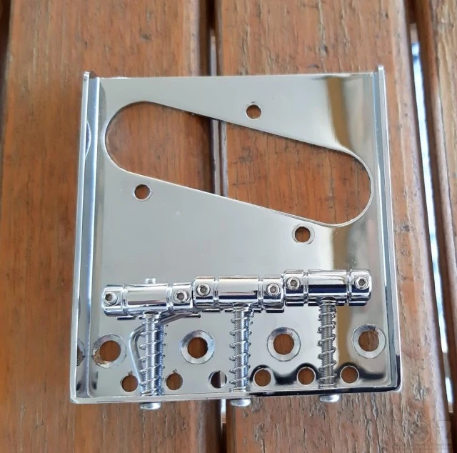 Γέφυρα Telecaster Vintage