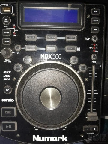 NDX500