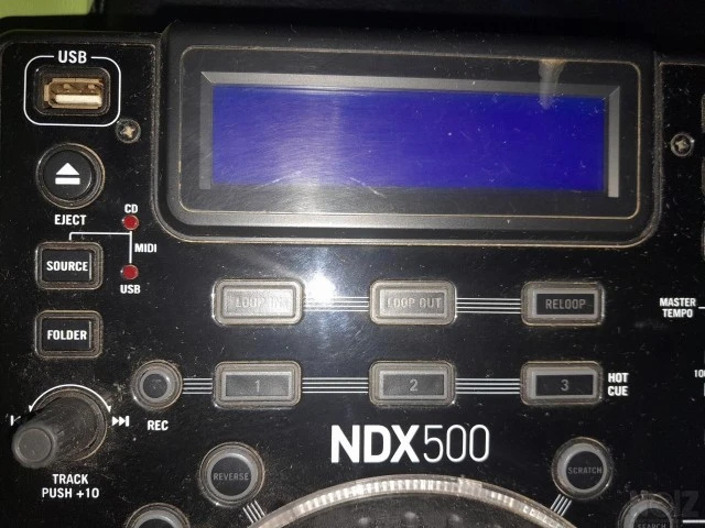 NDX500