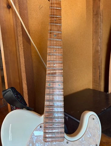 Paveza Guitar