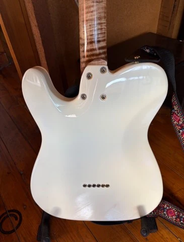 Paveza Guitar