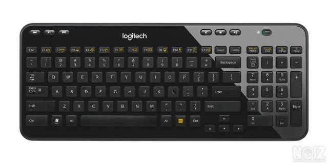 Ζητείται Logitech K360 και Κ400