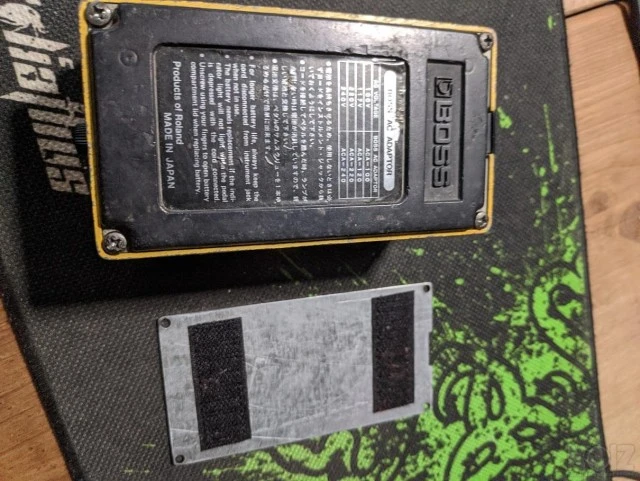BOSS OD-1  Made in Japan